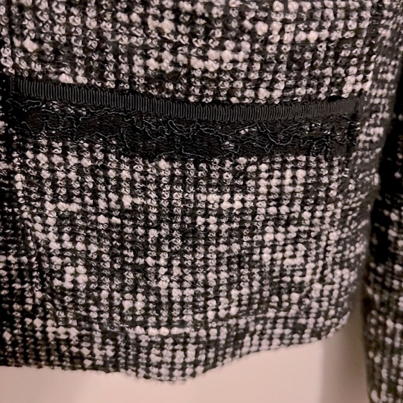 Banana Republic MONOGRAM Jacket lace trim NEW - Picture 5 of 15